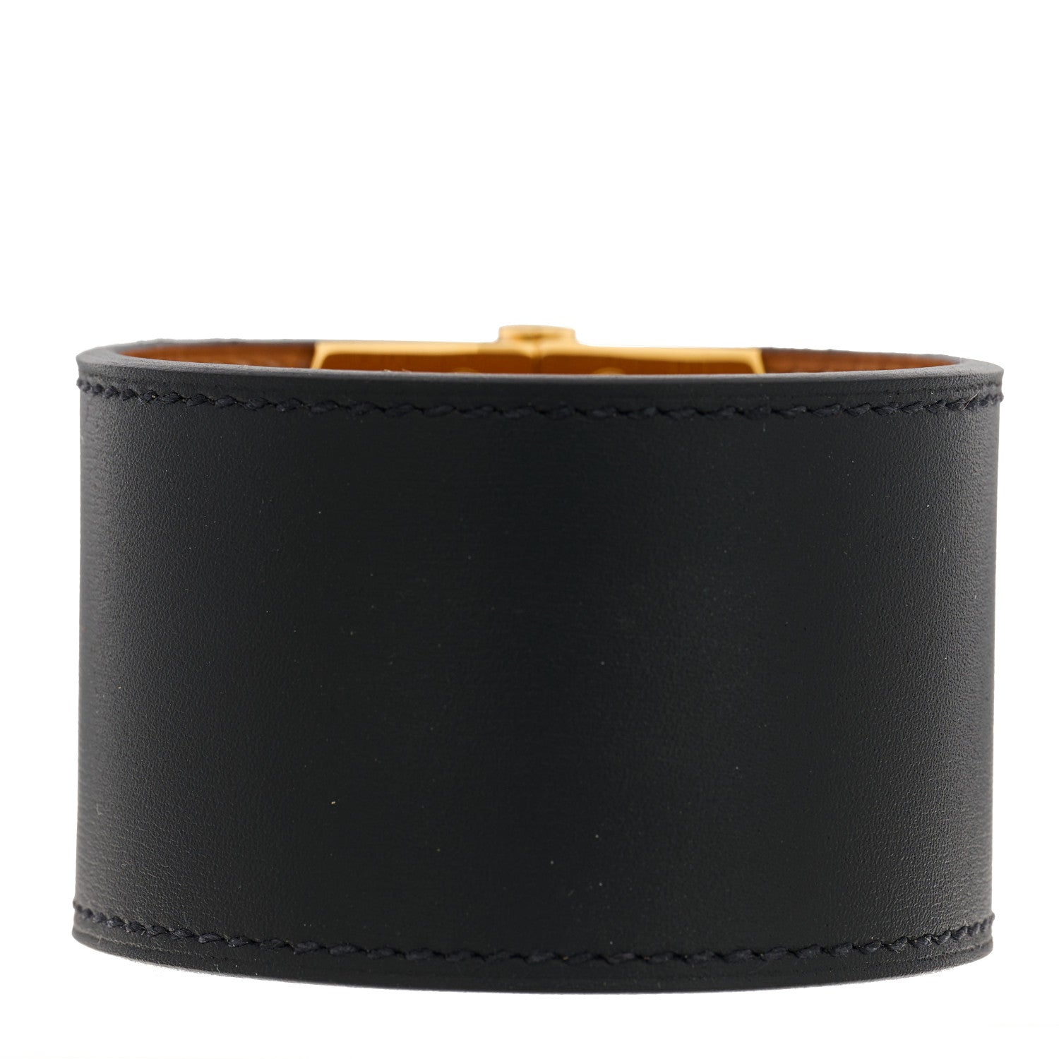 Hermes Chamonix Berenice Bracelet S Black 2 of 6