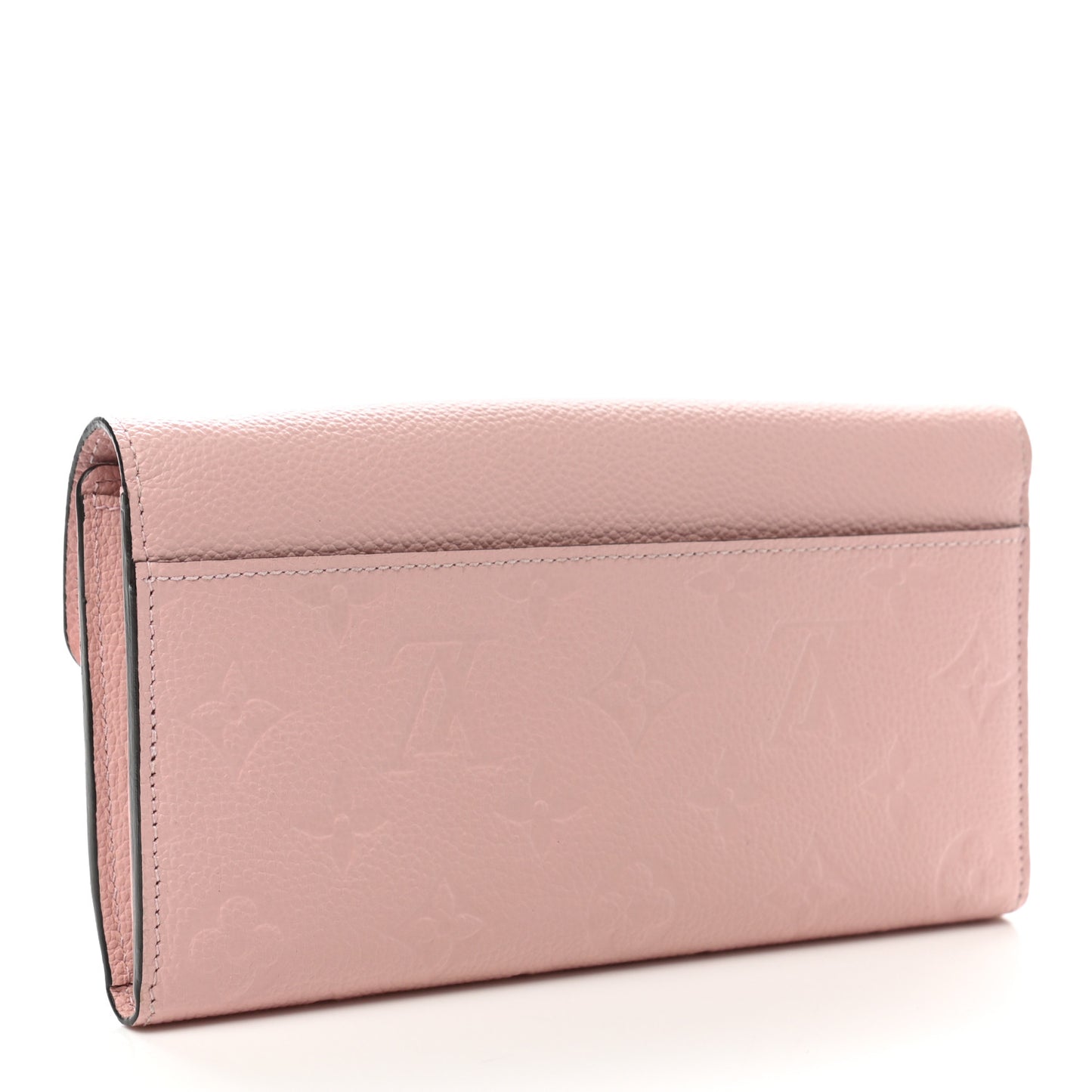 Empreinte Sarah Wallet NM Rose Ballerine
