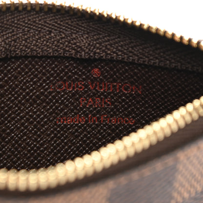 Louis Vuitton Damier Ebene Key Pouch 6 of 7