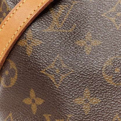 Louis Vuitton Monogram Trotteur 9 of 11