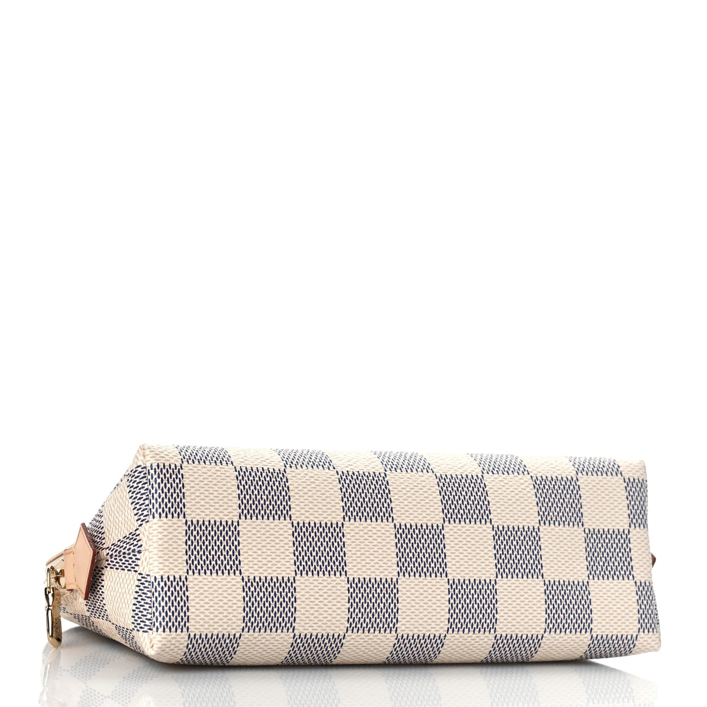 Damier Azur Cosmetic Pouch