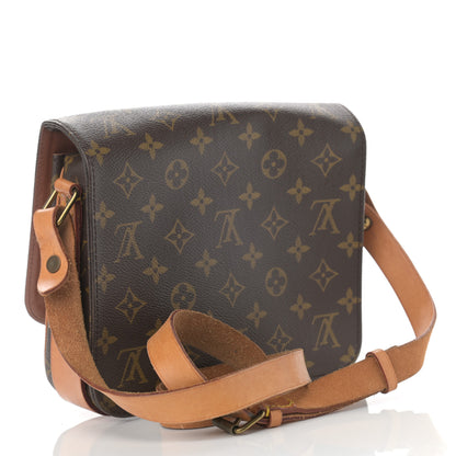 Louis Vuitton Monogram Cartouchiere 22 3 of 13