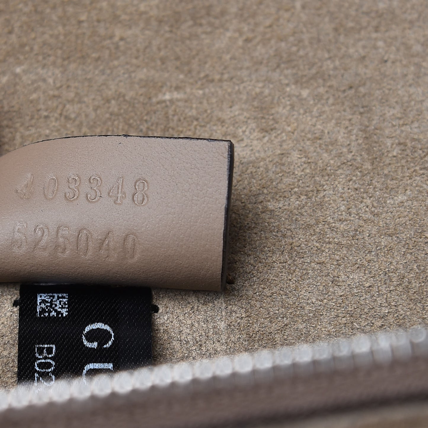 GG Supreme Monogram Medium Dionysus Shoulder Bag Taupe