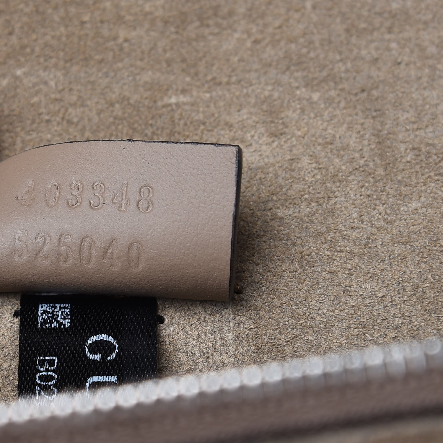 Gucci GG Supreme Monogram Medium Dionysus Shoulder Bag Taupe 7 of 9