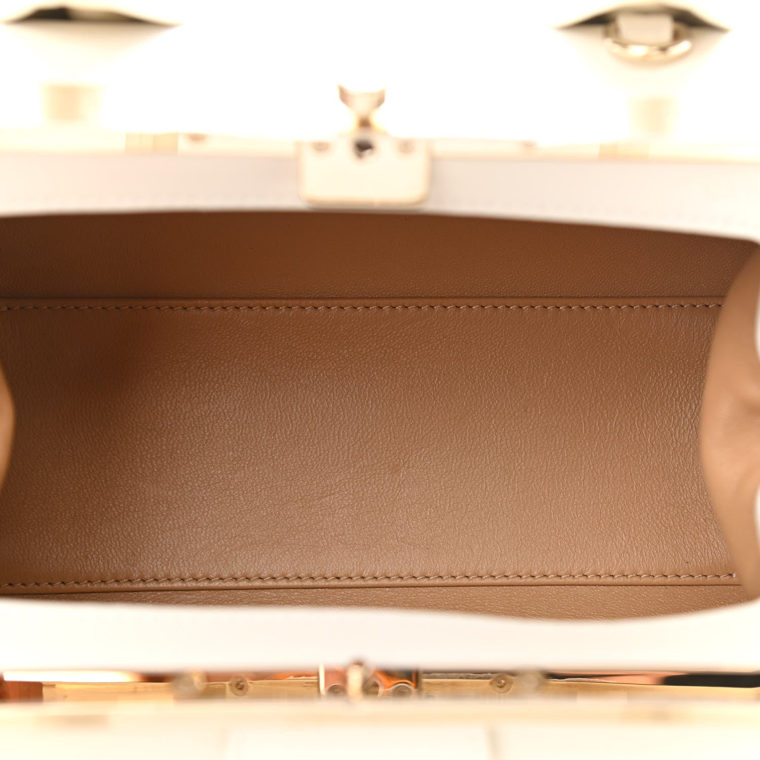 Chloe Calfskin Small Joyce White 5 of 9