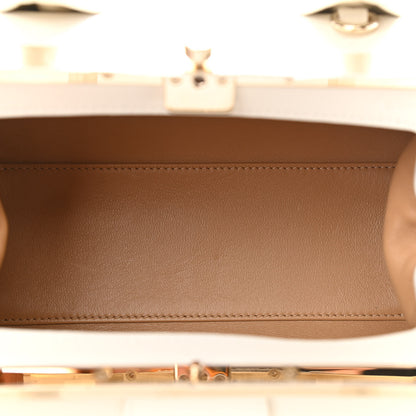 Chloe Calfskin Small Joyce White 5 of 9
