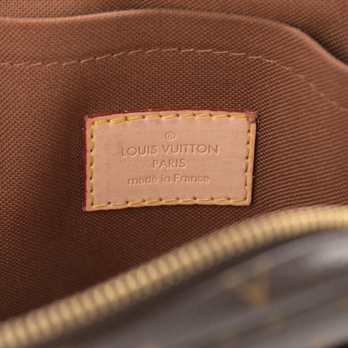 Monogram Bosphore Bum Bag