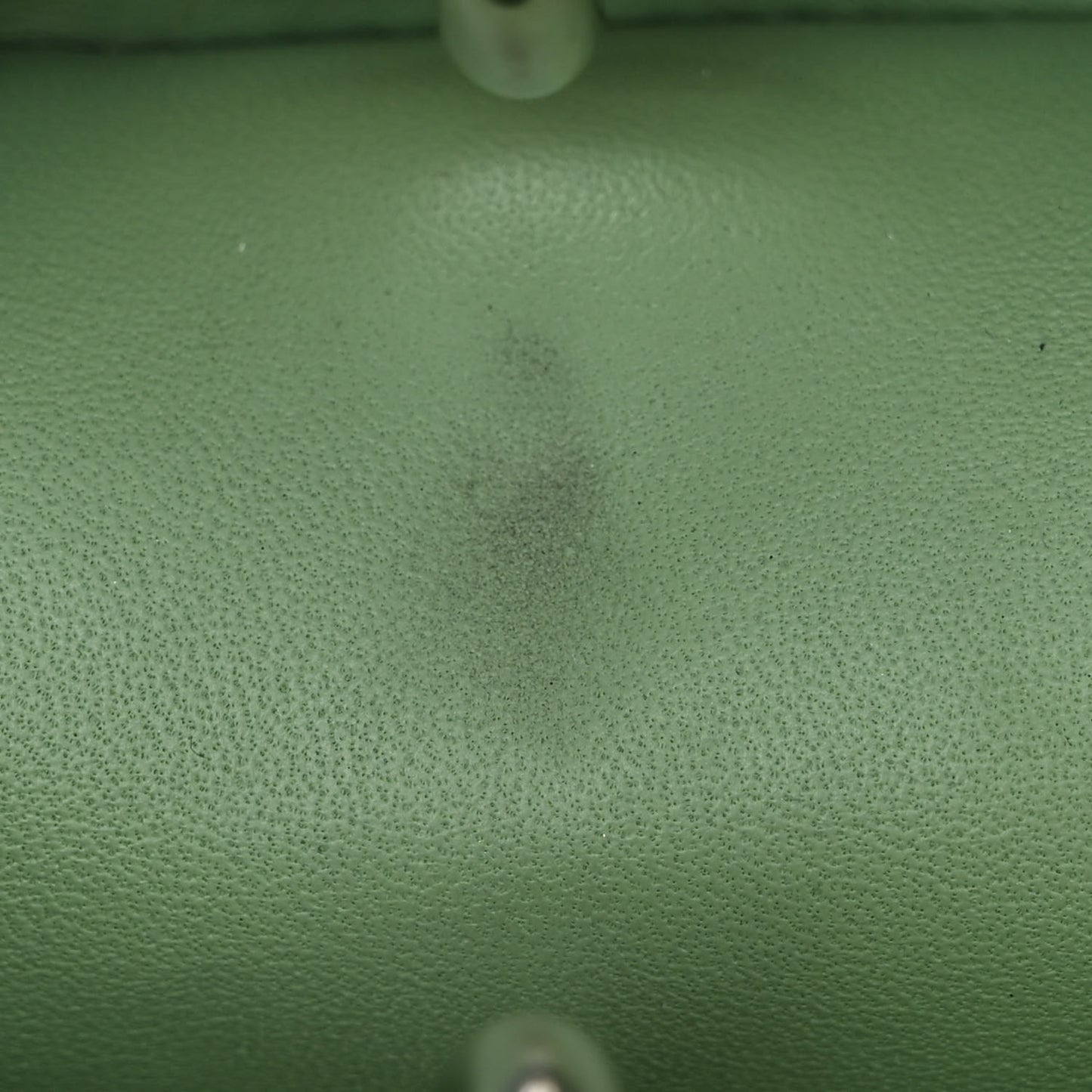 Christian Dior Mini Lady Bag Green