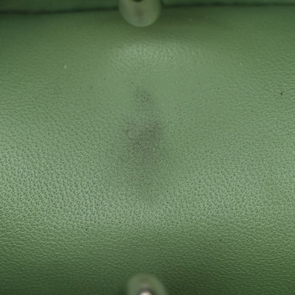 Christian Dior Christian Dior Mini Lady Bag Green 12 of 13