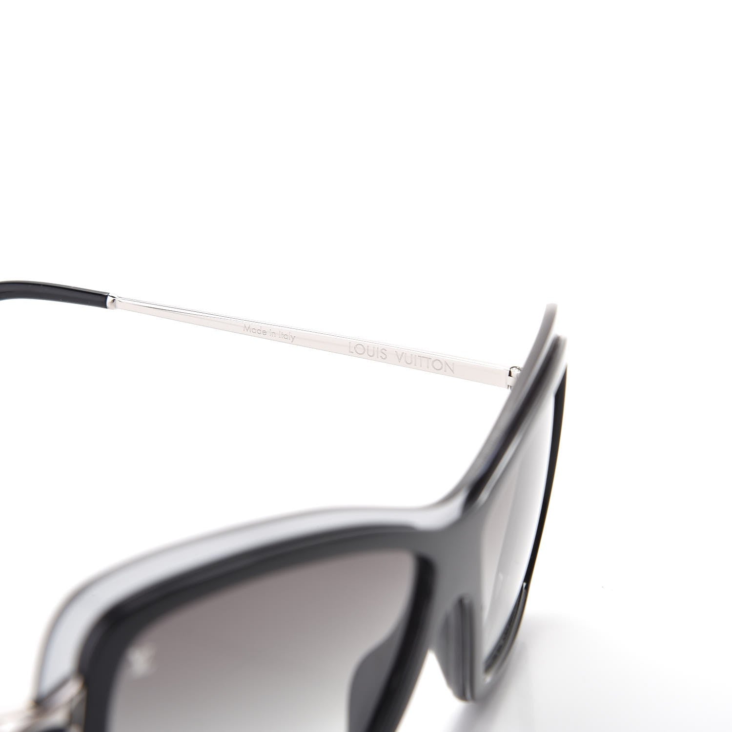 Louis Vuitton Poppy Z0493E Sunglasses Black 5 of 7
