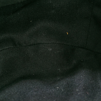 Burberry Canvas Logo Print Bucket Hat M Natural Tan 12 of 12