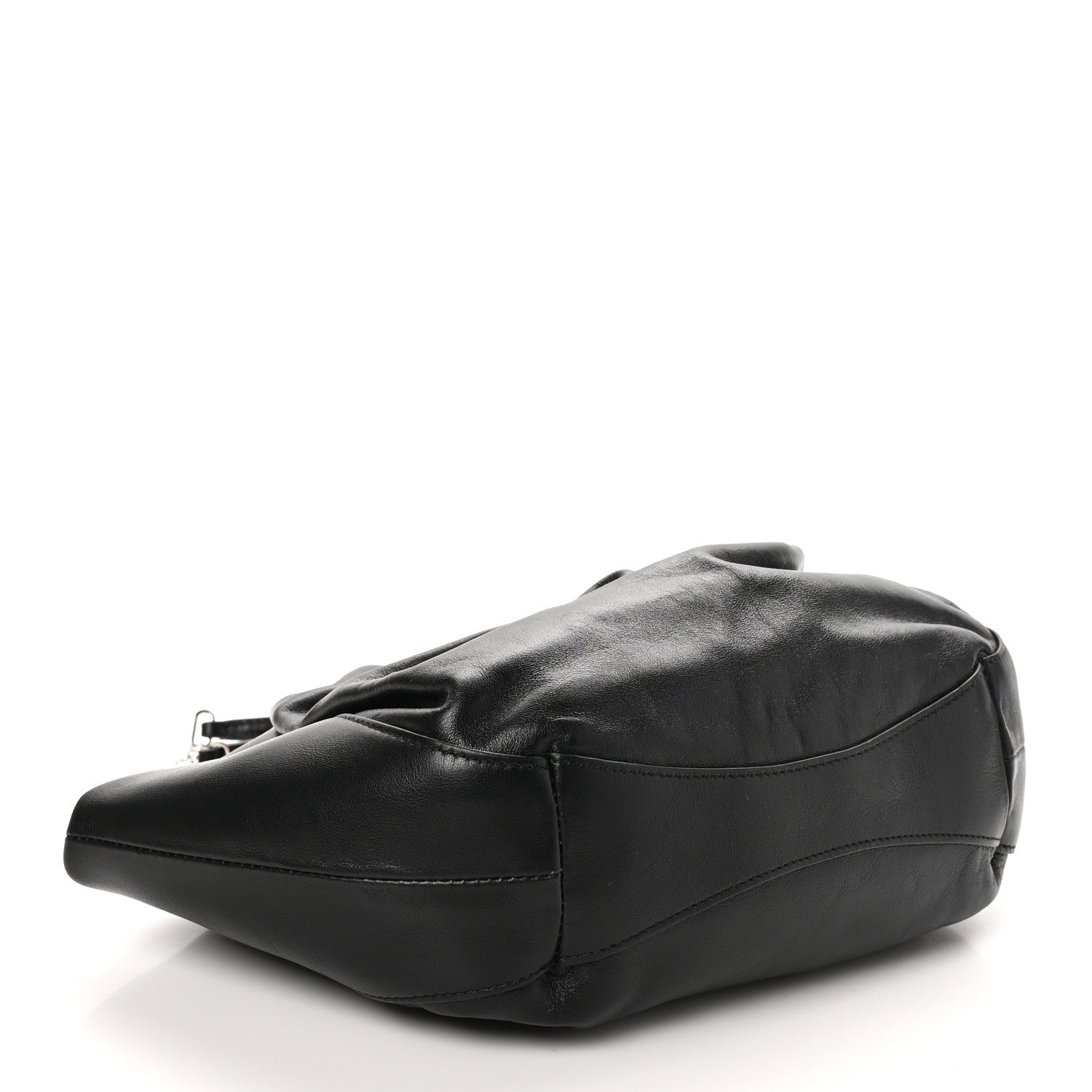 Givenchy Calfskin Kenny Shoulder Bag Black 4 of 11