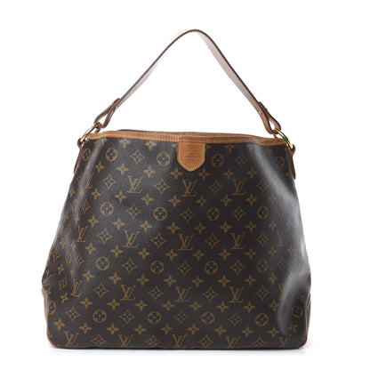 Louis Vuitton Monogram Delightful MM 1 of 8