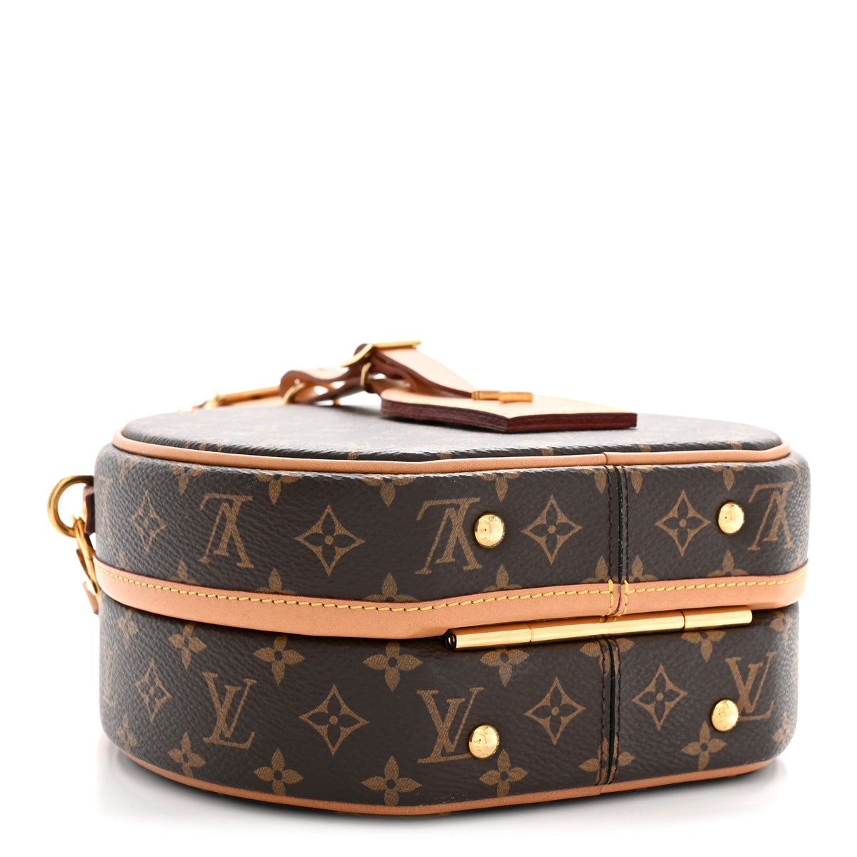 Louis Vuitton Monogram Petite Boite Chapeau 4 of 11
