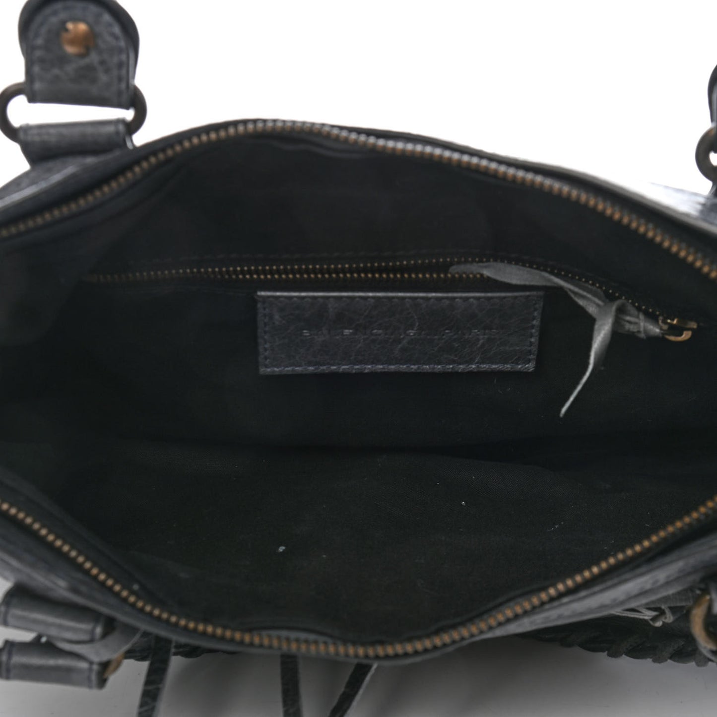 Chevre Classic Hardware First Anthracite