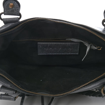 Balenciaga Chevre Classic Hardware First Anthracite 5 of 13