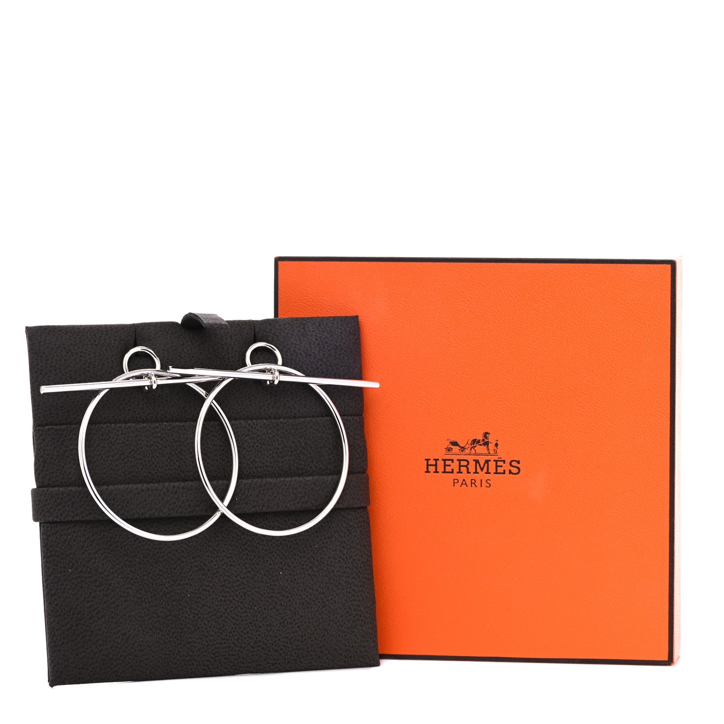 Sterling Silver MM Loop Earrings