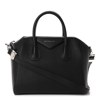 Givenchy Sugar Goatskin Small Antigona Black 1 of 11