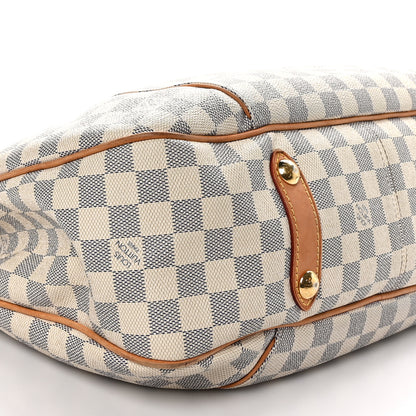 Louis Vuitton Damier Azur Galliera PM 8 of 13