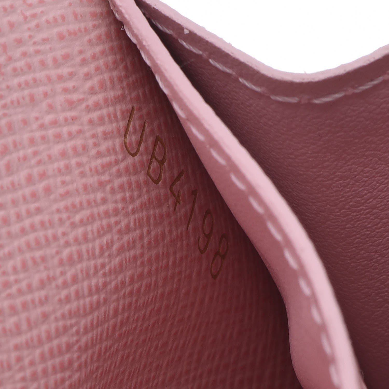 Louis Vuitton Monogram Rosalie Coin Purse Rose Ballerine 7 of 8