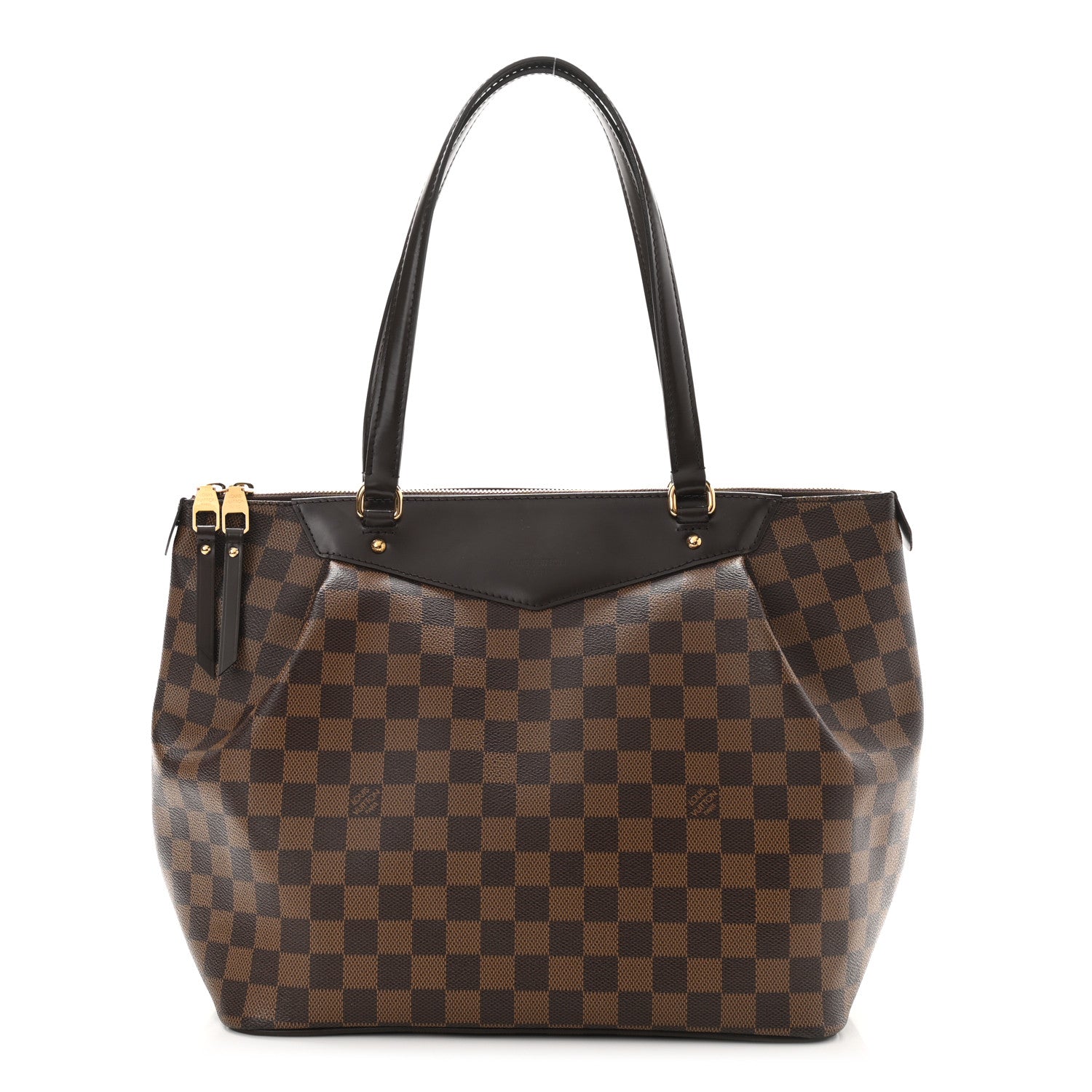 Louis Vuitton Damier Ebene Westminster GM 1 of 10
