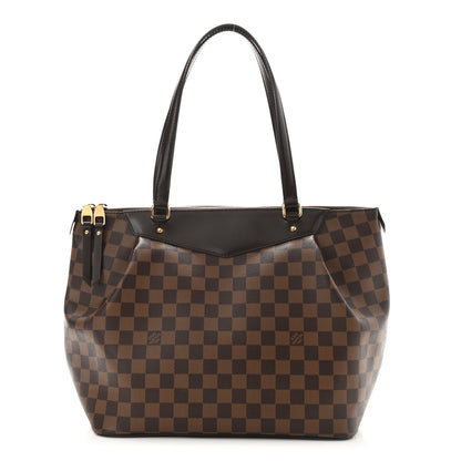 Louis Vuitton Damier Ebene Westminster GM 1 of 10