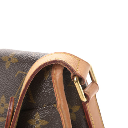 Louis Vuitton Monogram Menilmontant PM 15 of 17