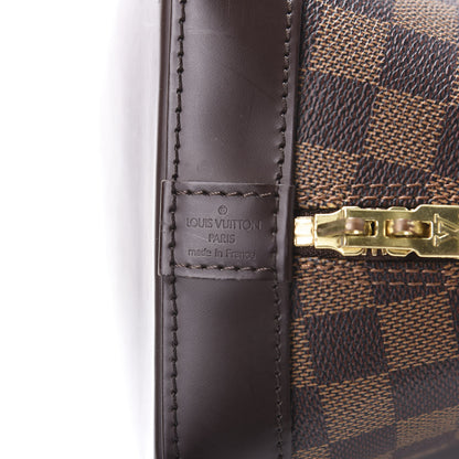 Louis Vuitton Damier Ebene Alma PM 8 of 10
