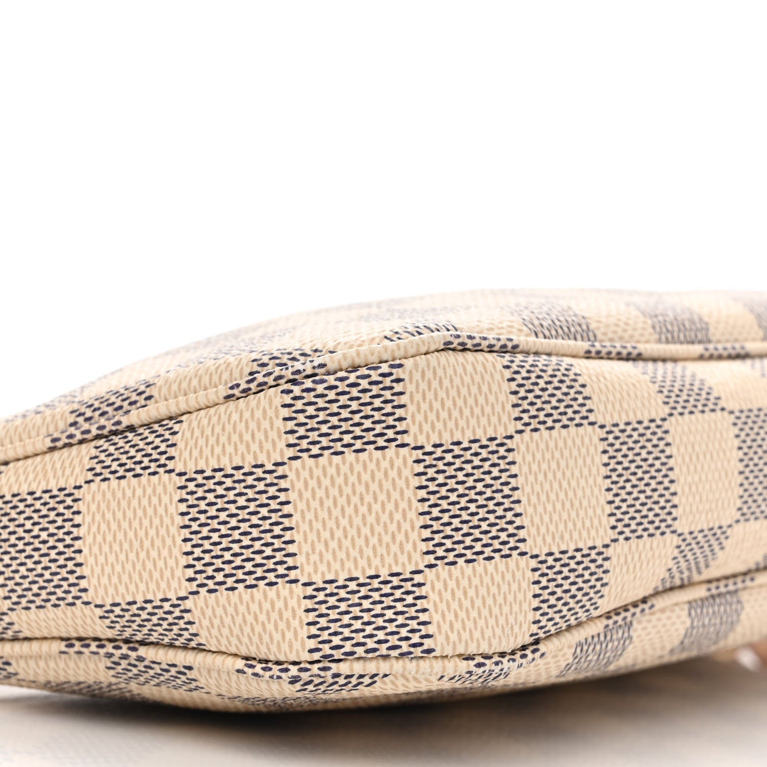 Louis Vuitton Damier Azur Pochette Accessories NM 8 of 13