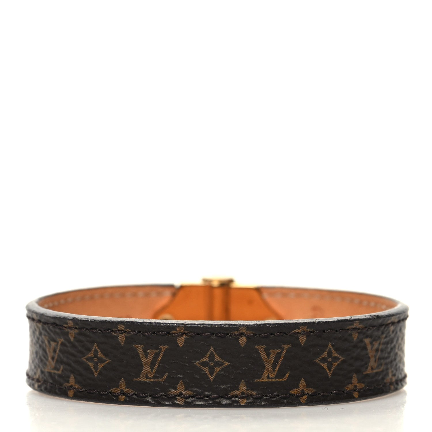 Louis Vuitton Monogram Nano Bracelet 19 3 of 7