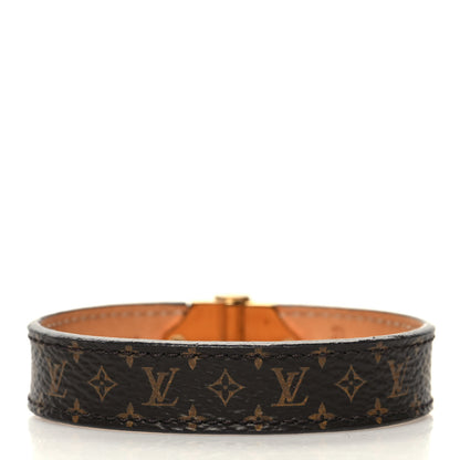 Louis Vuitton Monogram Nano Bracelet 19 3 of 7