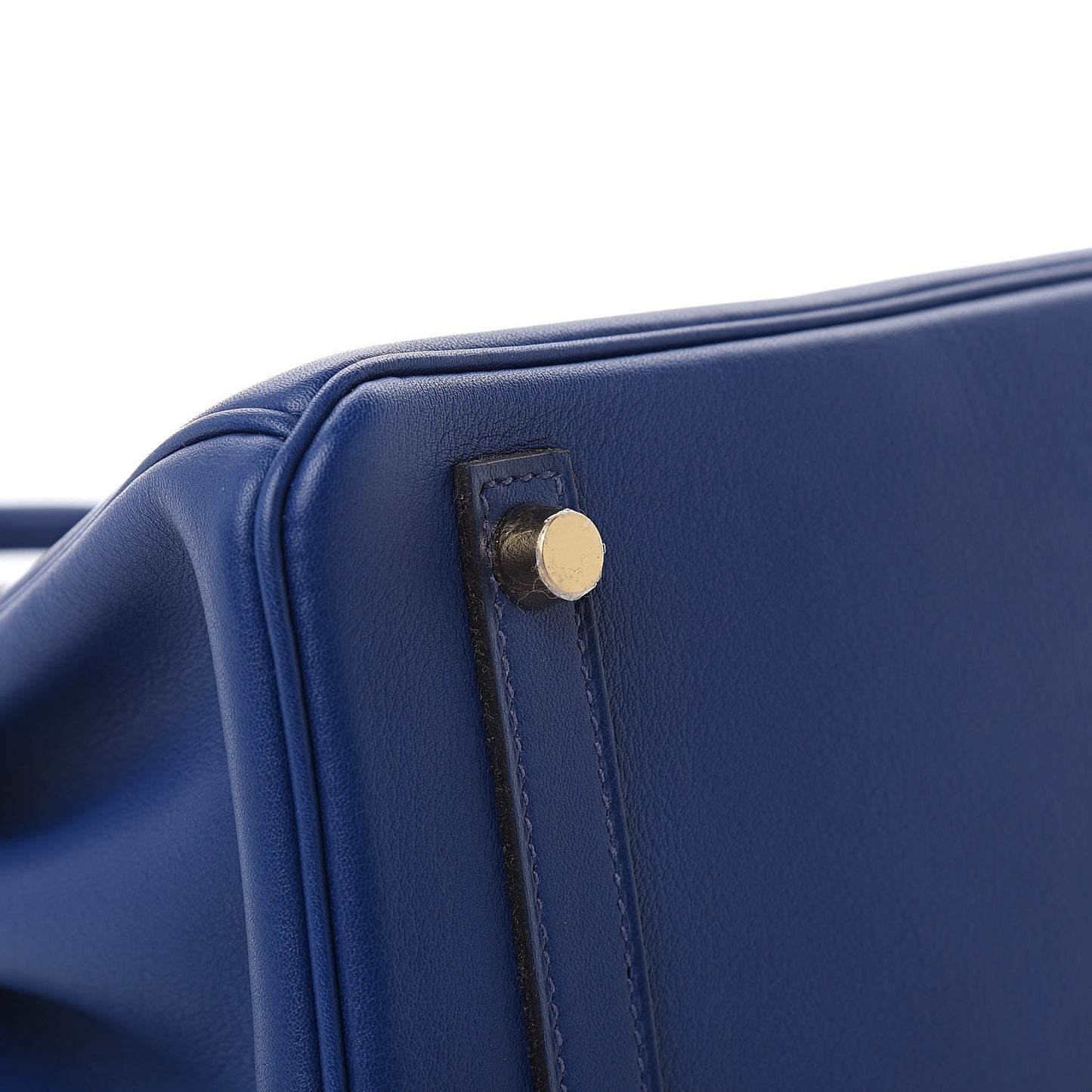 Swift Birkin 25 Bleu Saphir
