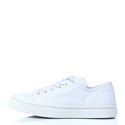Chanel Mixed Fibers Low Top Sneakers 36 White 1 of 8