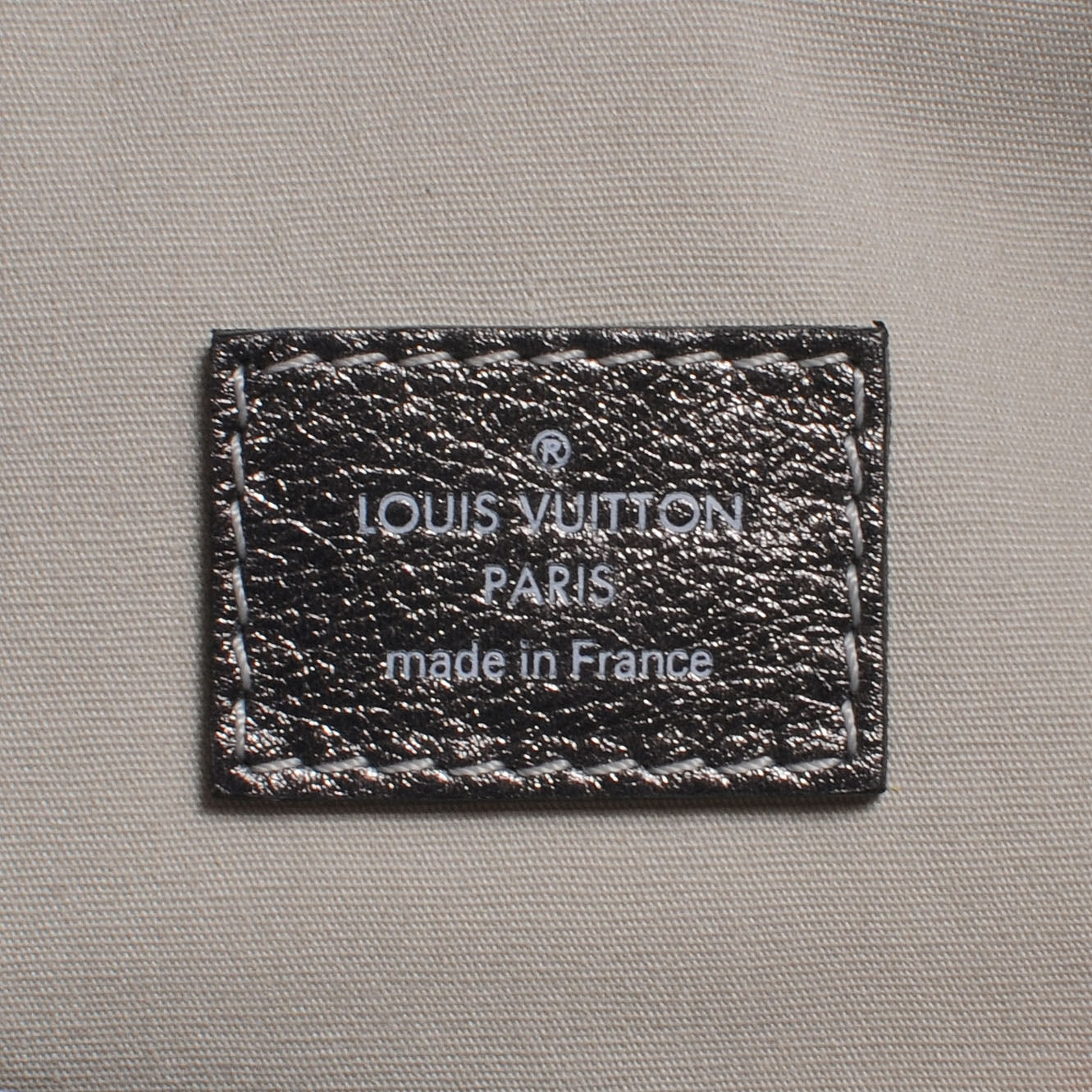 Louis Vuitton Mini Lin Monogram Besace Angele Platine 6 of 7