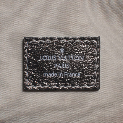 Louis Vuitton Mini Lin Monogram Besace Angele Platine 6 of 7