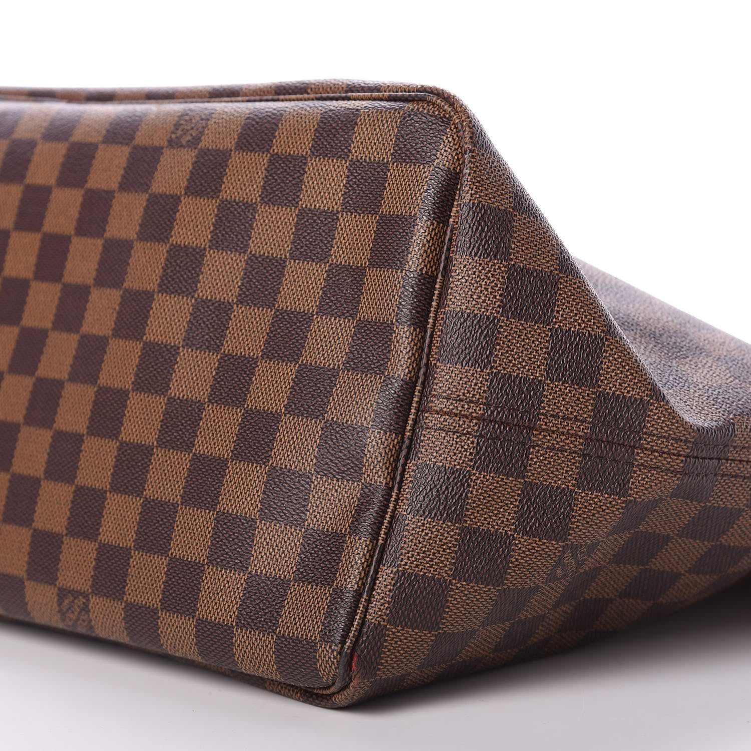 Louis Vuitton Damier Ebene Neverfull GM 8 of 9