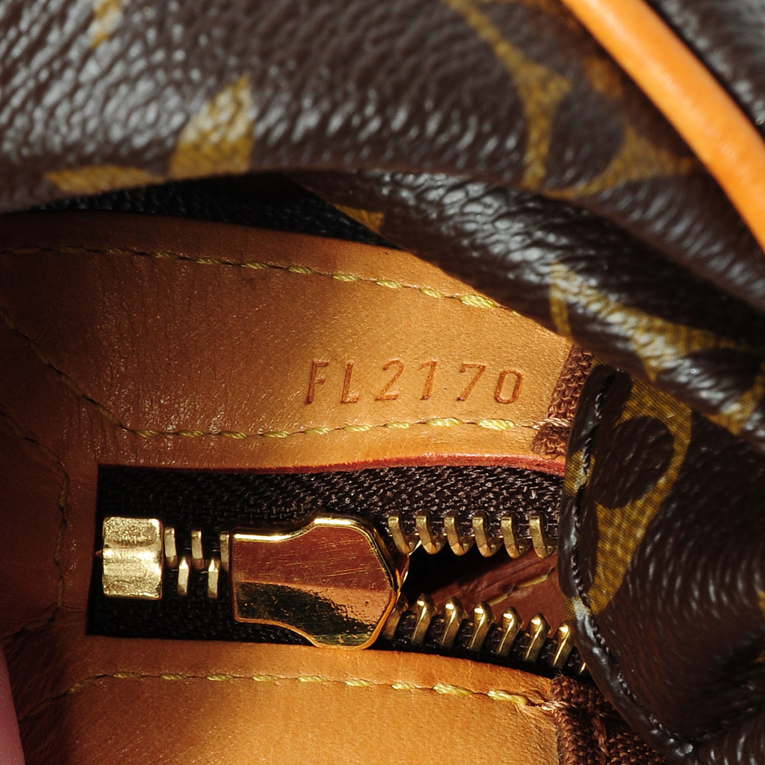Louis Vuitton Monogram Stresa PM 8 of 9