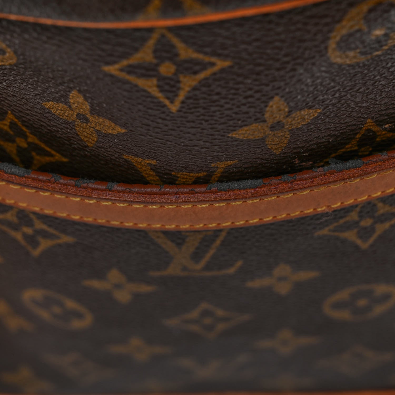 Louis Vuitton Monogram Trocadero 30 10 of 15