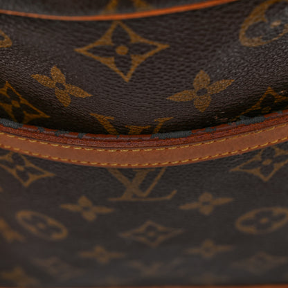 Louis Vuitton Monogram Trocadero 30 10 of 15