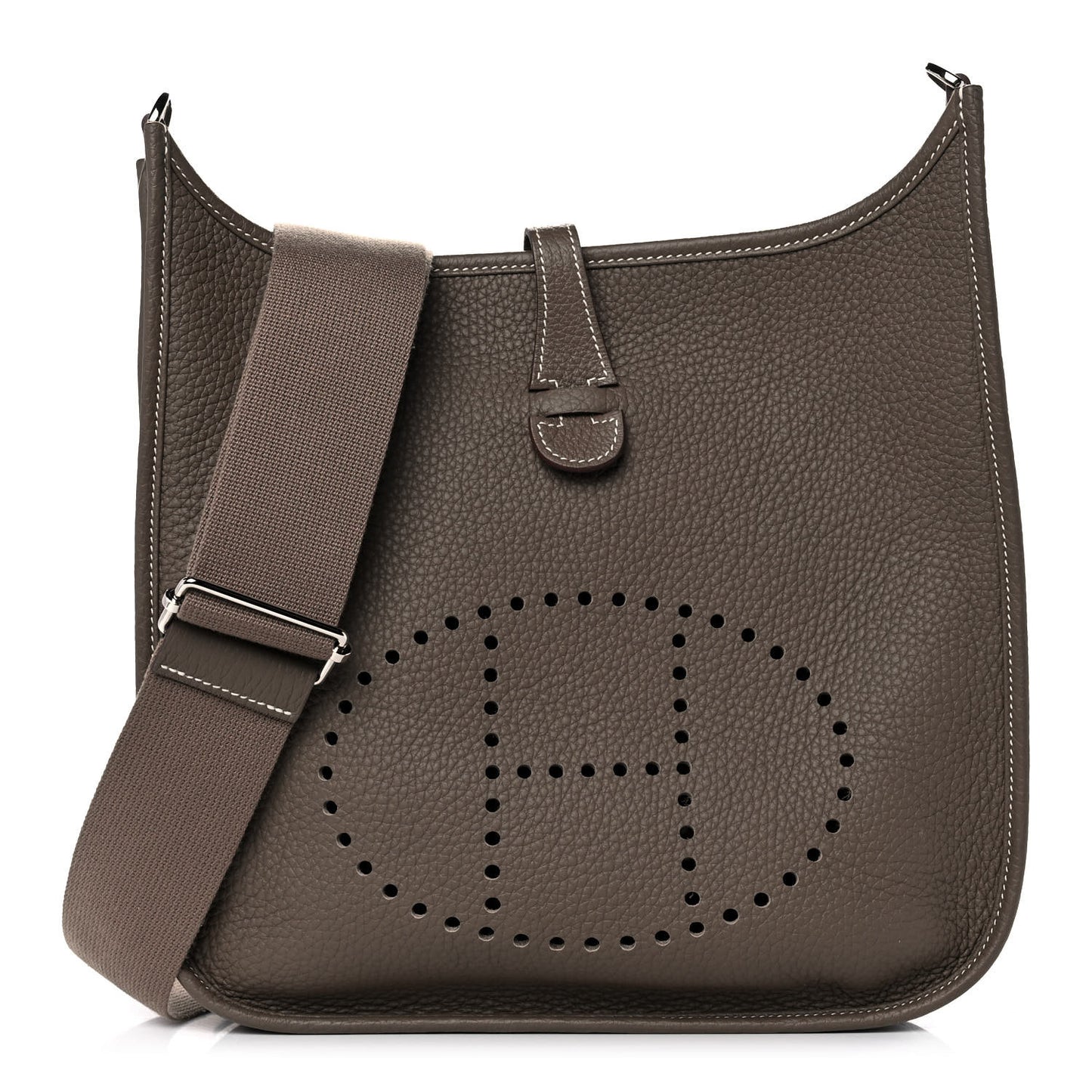 Taurillon Clemence Evelyne III PM Etoupe