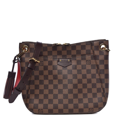 Louis Vuitton Damier Ebene South Bank Besace 1 of 7
