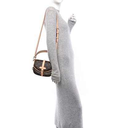 Louis Vuitton Monogram Saumur BB 2 of 9