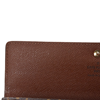 Louis Vuitton Monogram Sarah Wallet 7 of 8