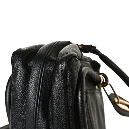 Chloe Calfskin Small Paraty Black 19 of 21