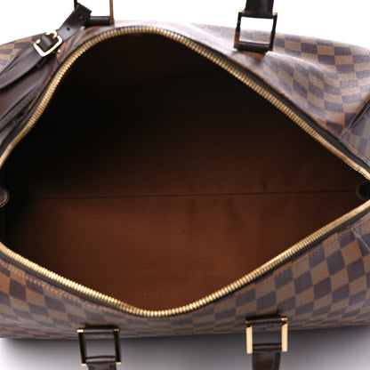 Louis Vuitton Damier Ebene Ribera GM 4 of 9