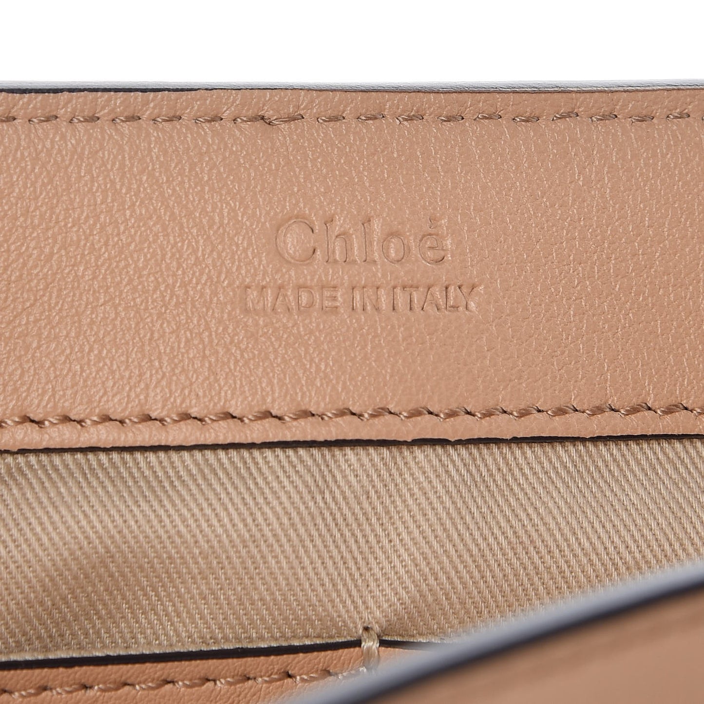 Calfskin Medium Faye Day Shoulder Bag Blush Nude