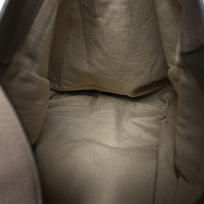 Hermes Taurillon Clemence Marwari GM Gris Tourterelle 5 of 11