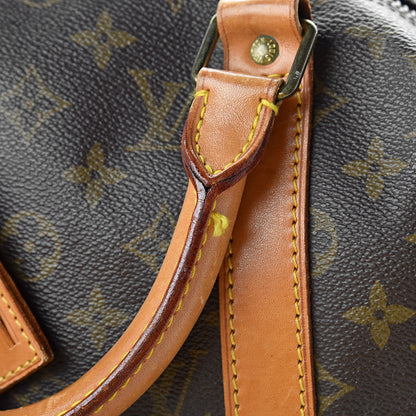 Louis Vuitton Monogram Keepall Bandouliere 50 20 of 29