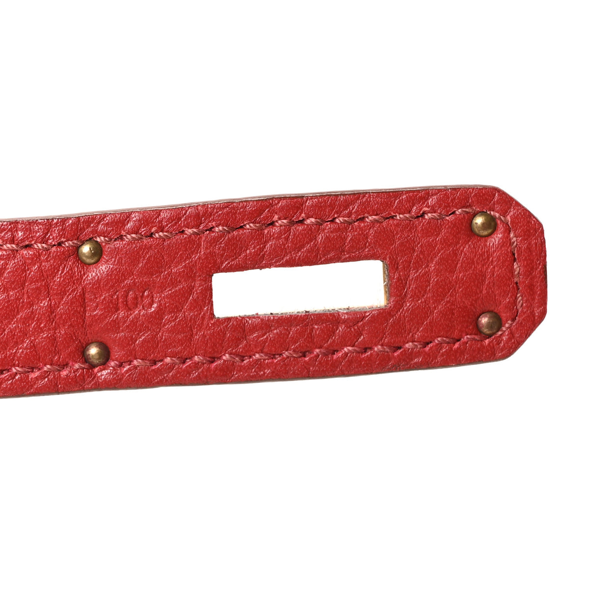 Taurillon Clemence Kelly Retourne 35 Rouge Garance