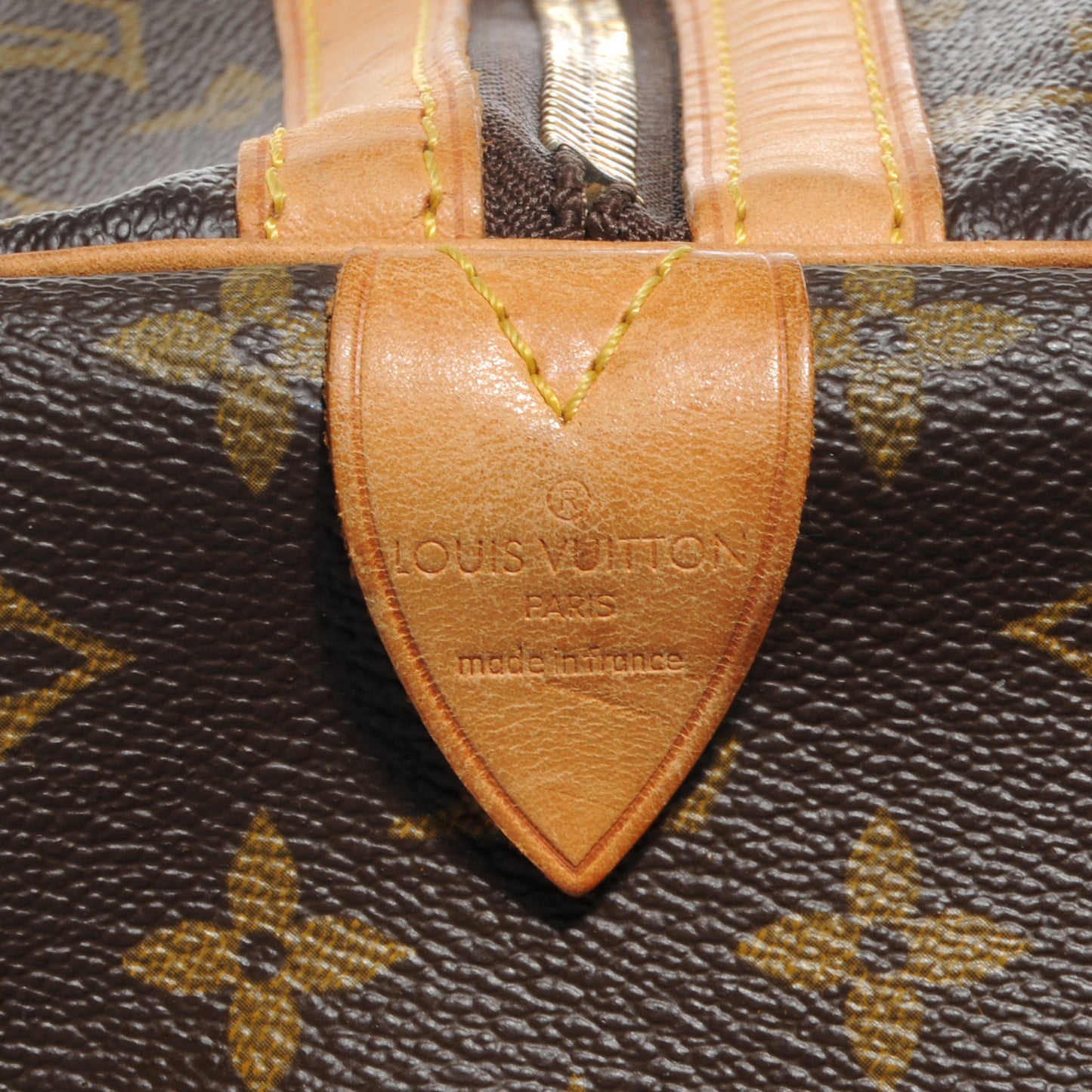 Monogram Sac Souple 55